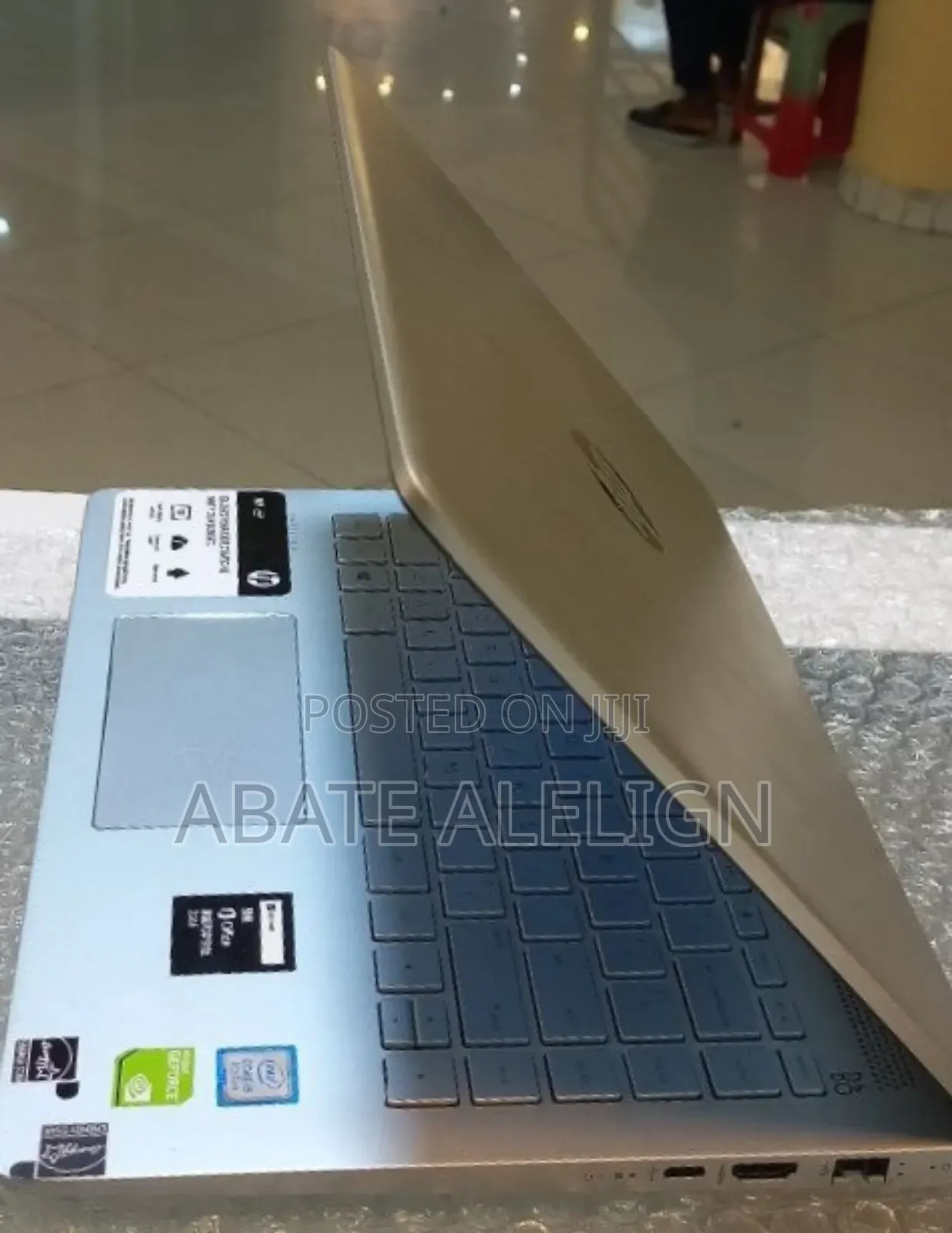 New Laptop HP Pavilion 14 8GB Intel Core i5 SSD 512GB