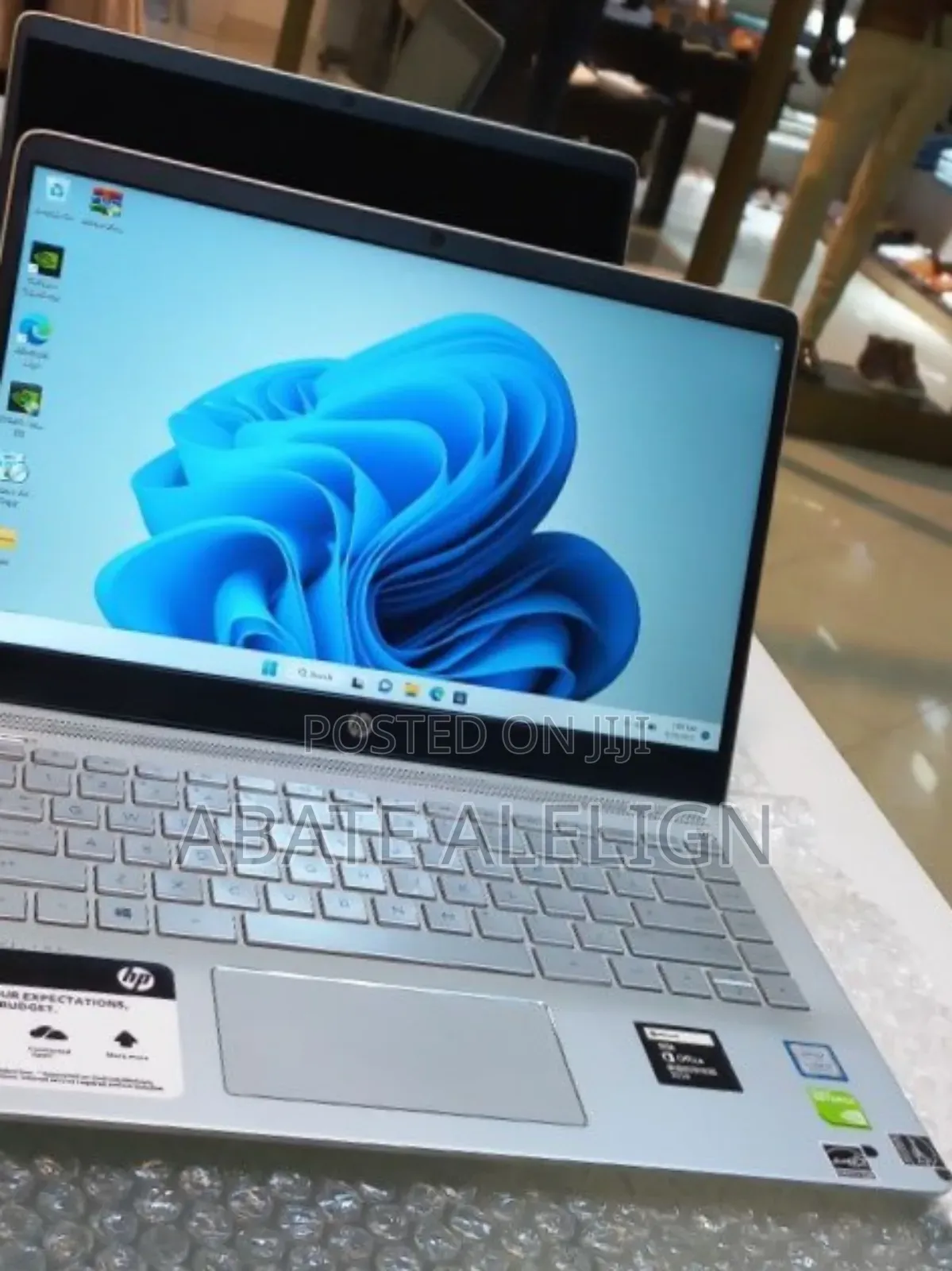 New Laptop HP Pavilion 14 8GB Intel Core i5 SSD 512GB