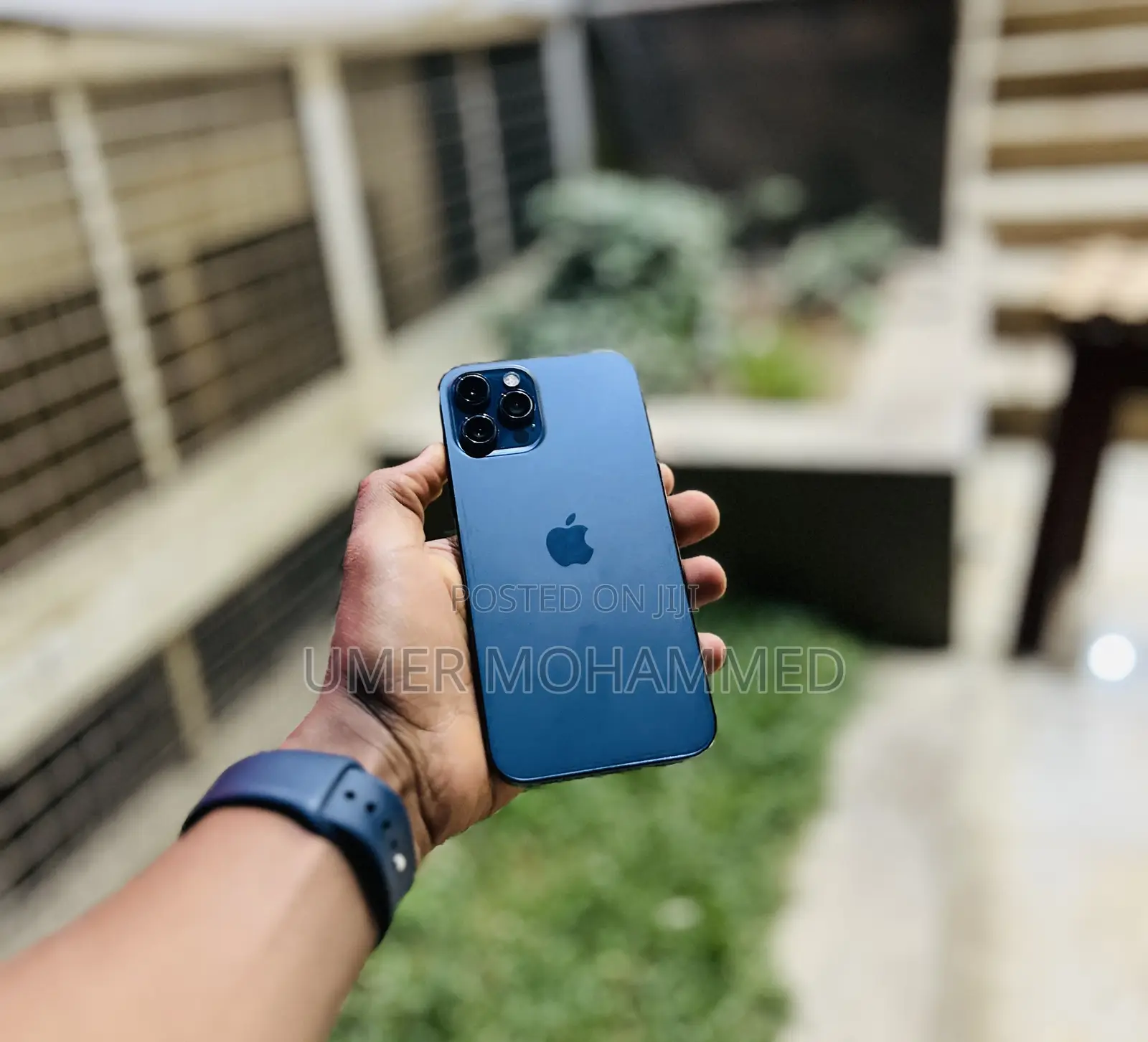 Apple iPhone 12 Pro Max 128 GB Blue