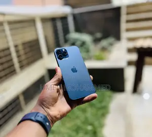 Apple iPhone 12 Pro Max 128 GB Blue