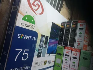 Gl 775.Inch Tv Smart Video