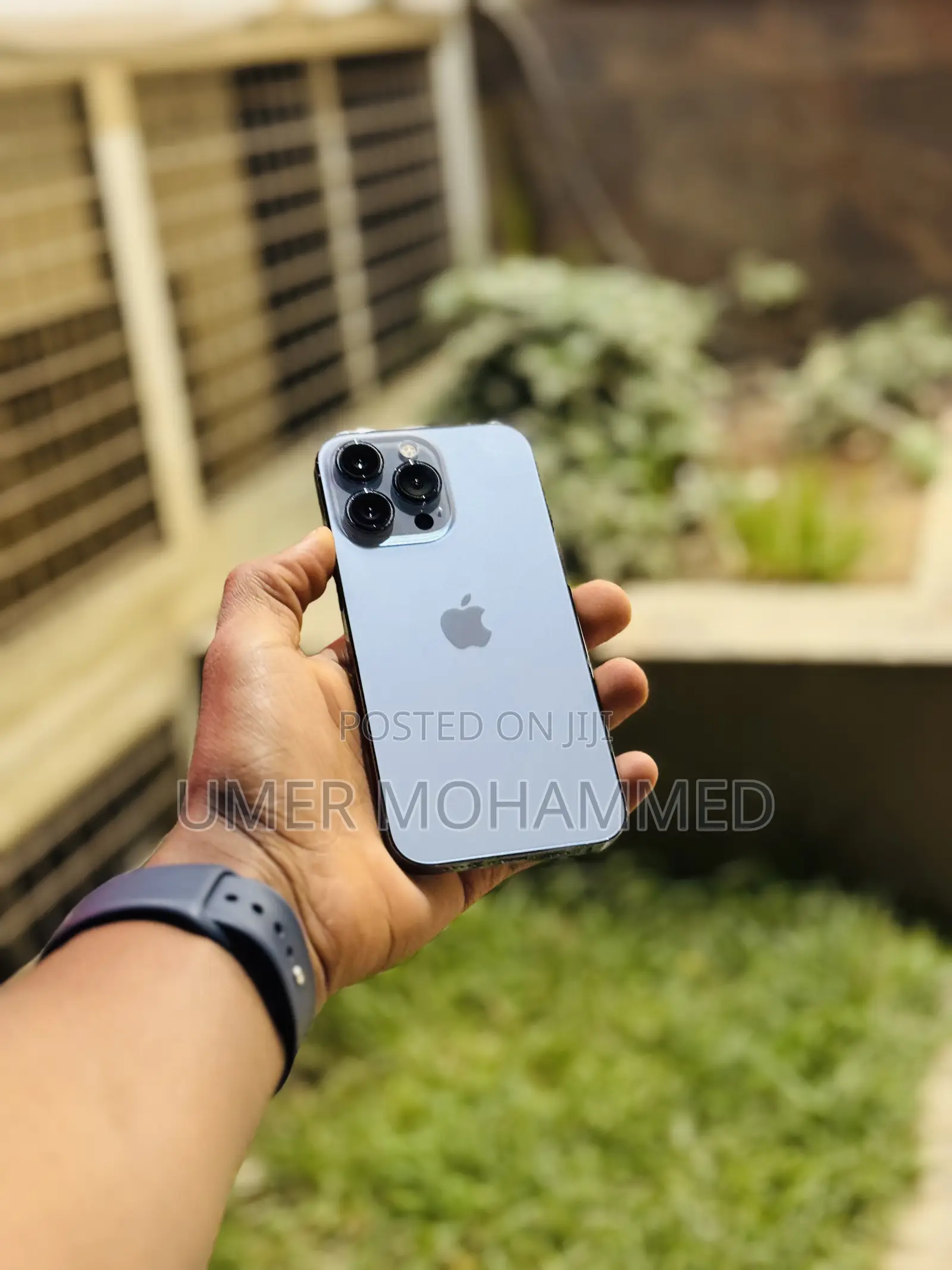 Apple iPhone 13 Pro 128 GB Blue