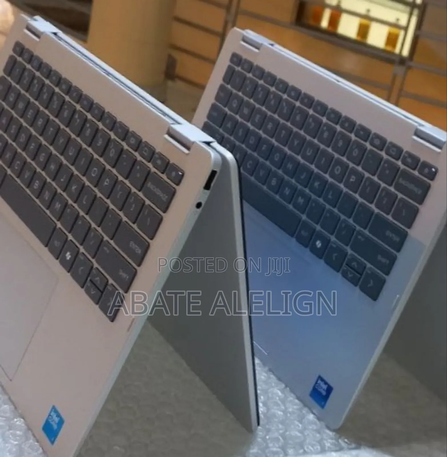 New Laptop HP OmniBook 5 Flip 16GB Intel Core I7 SSD 512GB