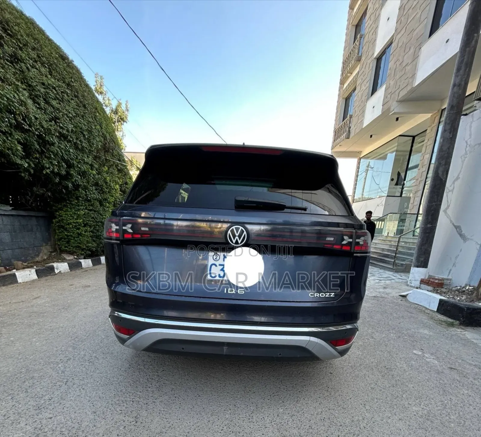 New Volkswagen ID.6 Crozz 85 kWh AWD 2022