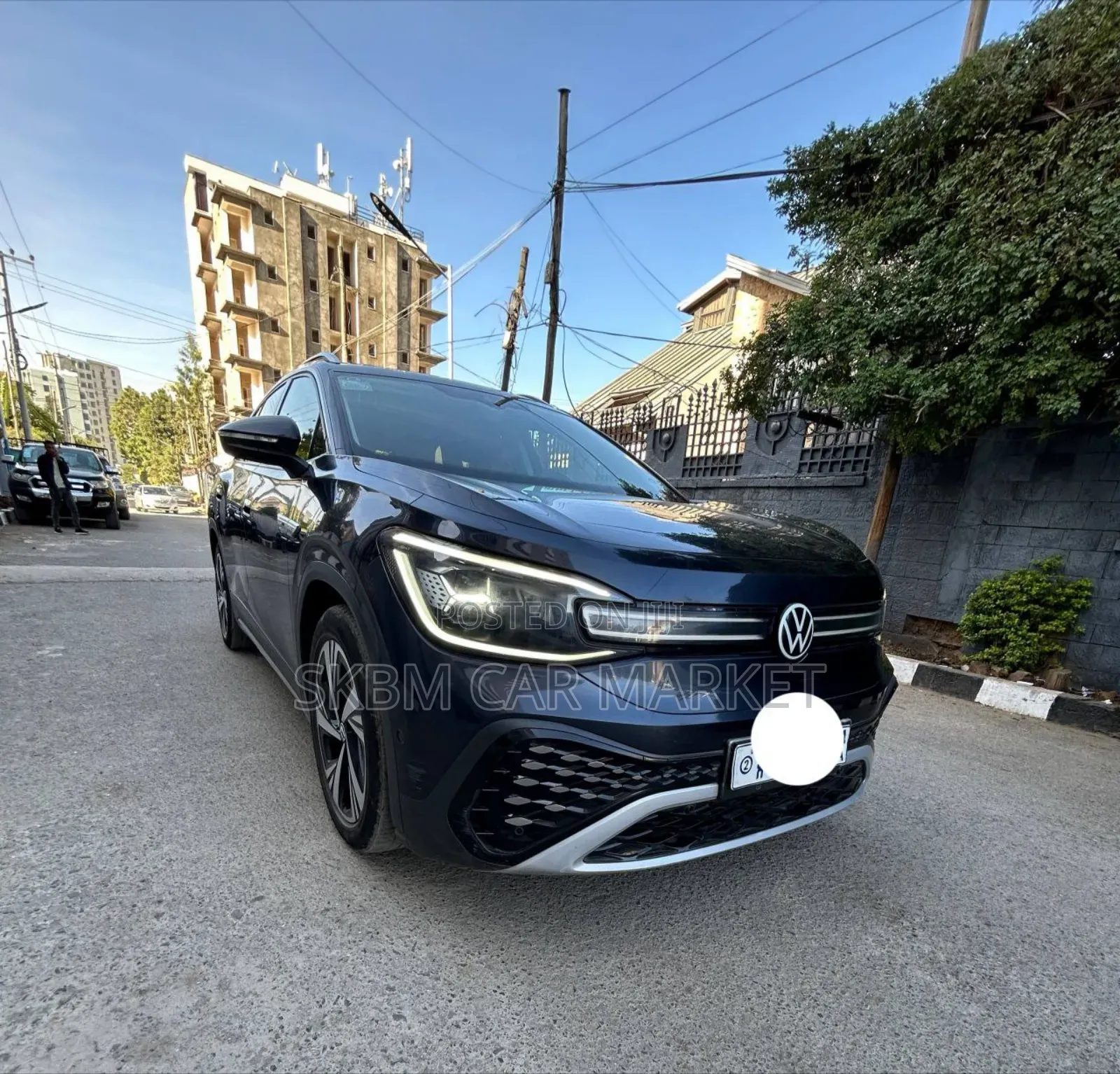 New Volkswagen ID.6 Crozz 85 kWh AWD 2022