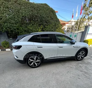 Volkswagen ID.4 Crozz 77 kWh AWD 2022 White