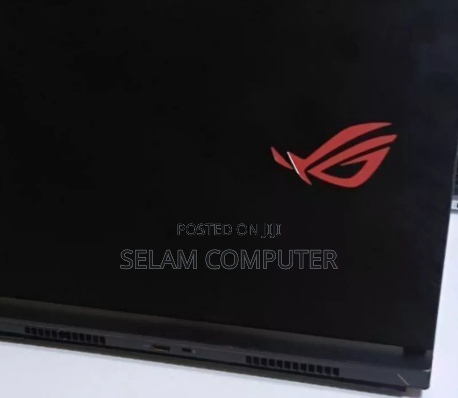 New Laptop Asus ROG Zephyrus G15 24GB Intel Core i7 SSD 1T