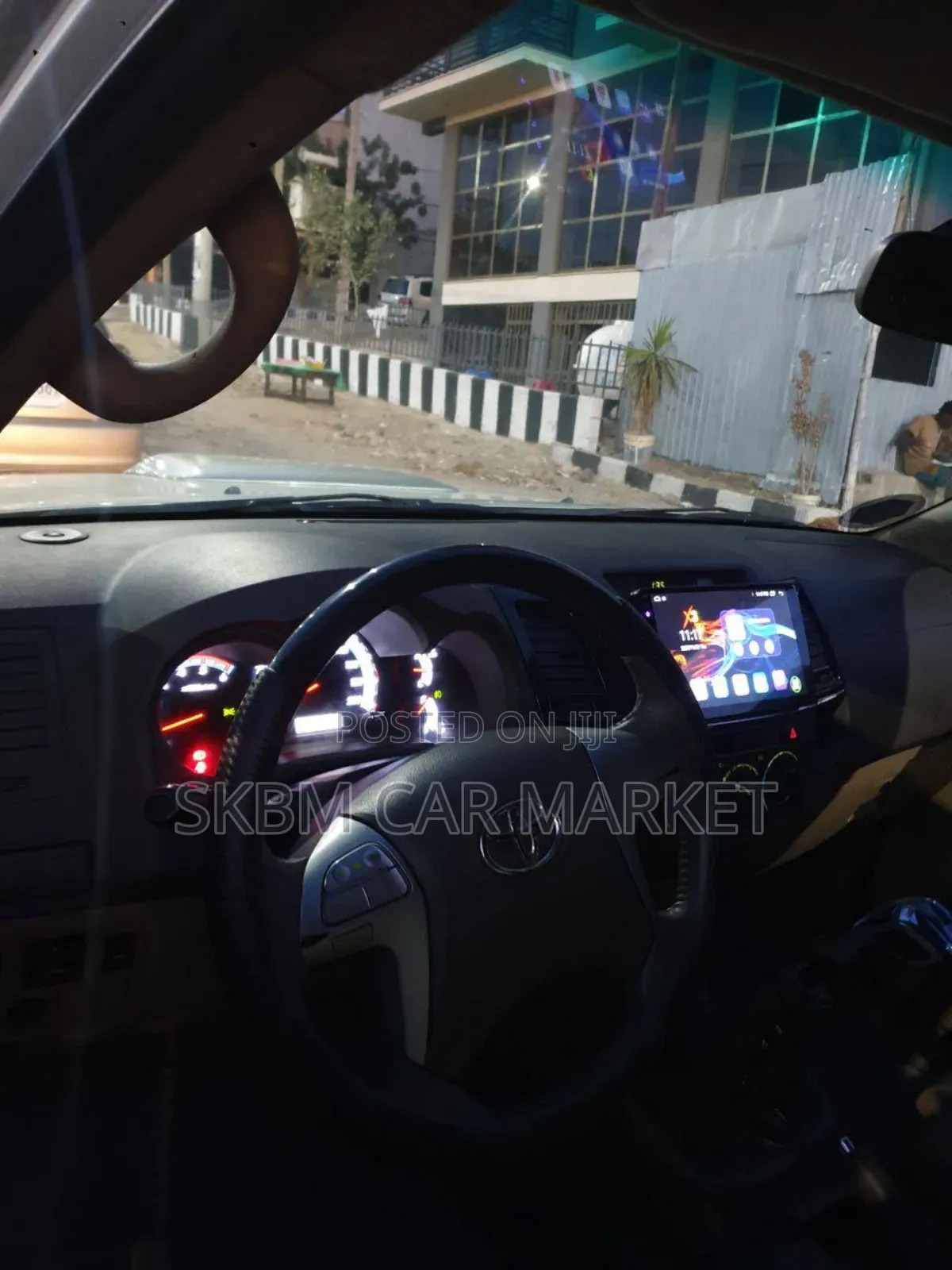 Toyota Fortuner 3.0 D AWD 2013