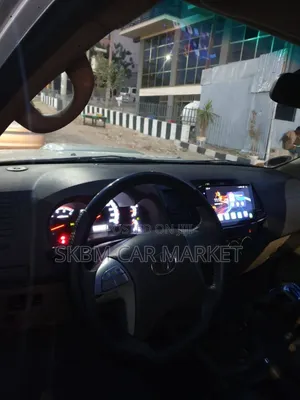 Toyota Fortuner 3.0 D AWD 2013