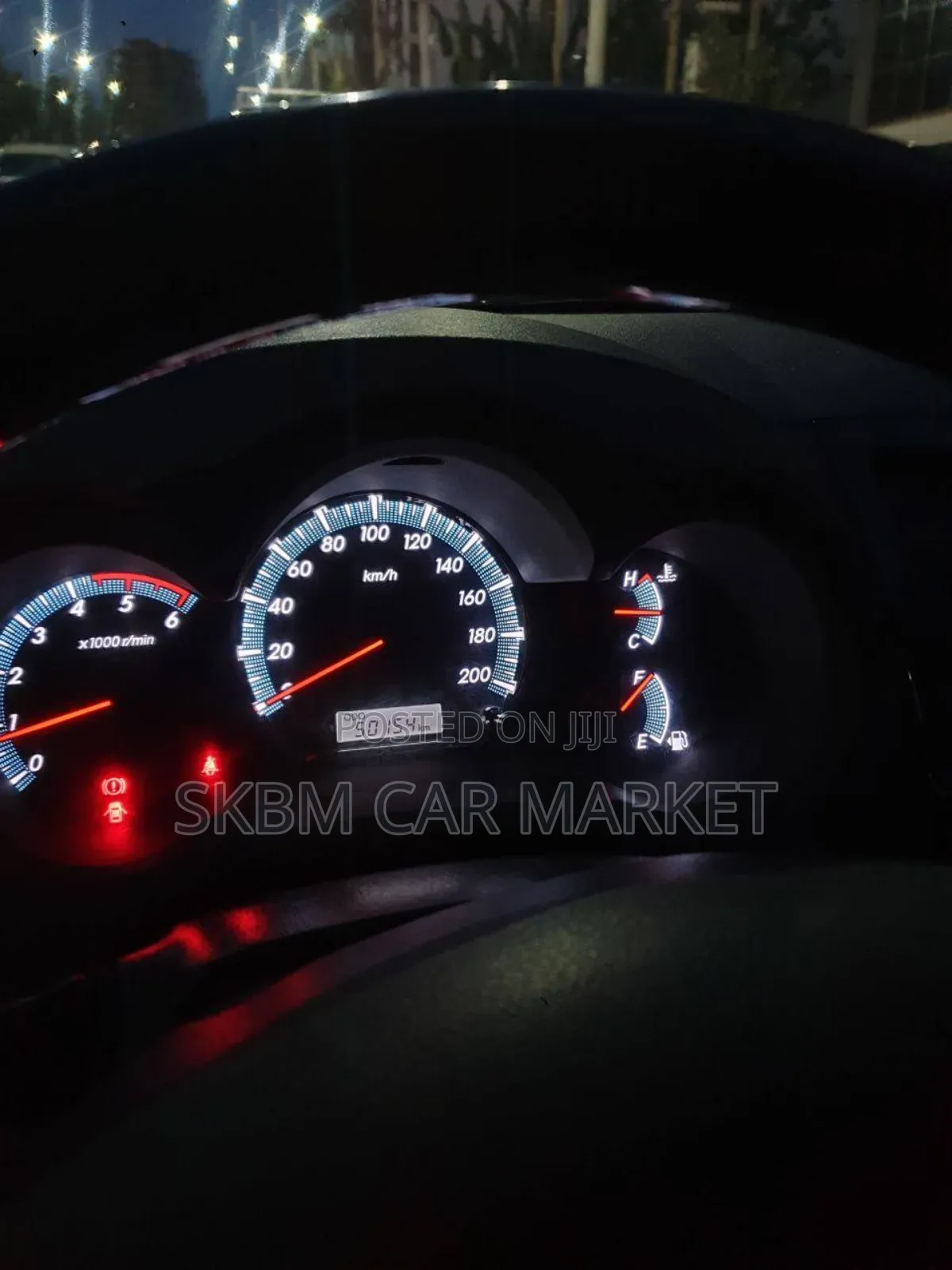 Toyota Fortuner 3.0 D AWD 2013