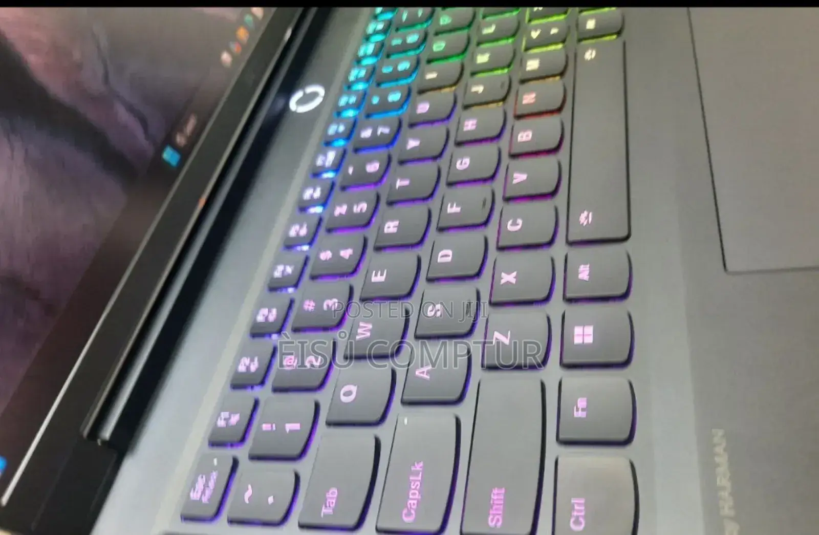 New Laptop Lenovo Legion 7 32GB Intel Core I9 SSD 1T