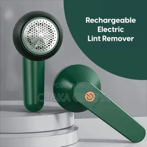 Rechargeable Portable Lint Remover