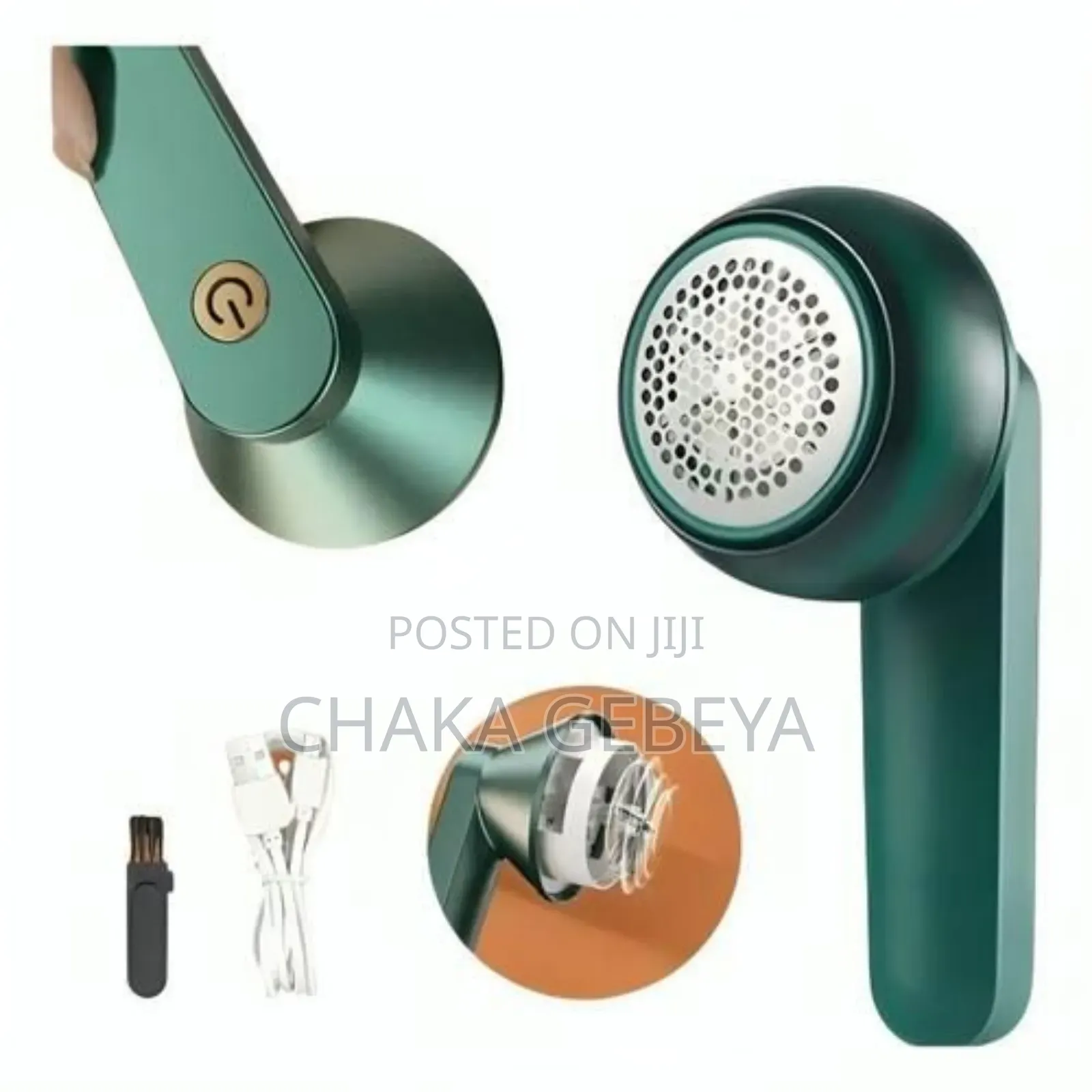 Rechargeable Portable Lint Remover