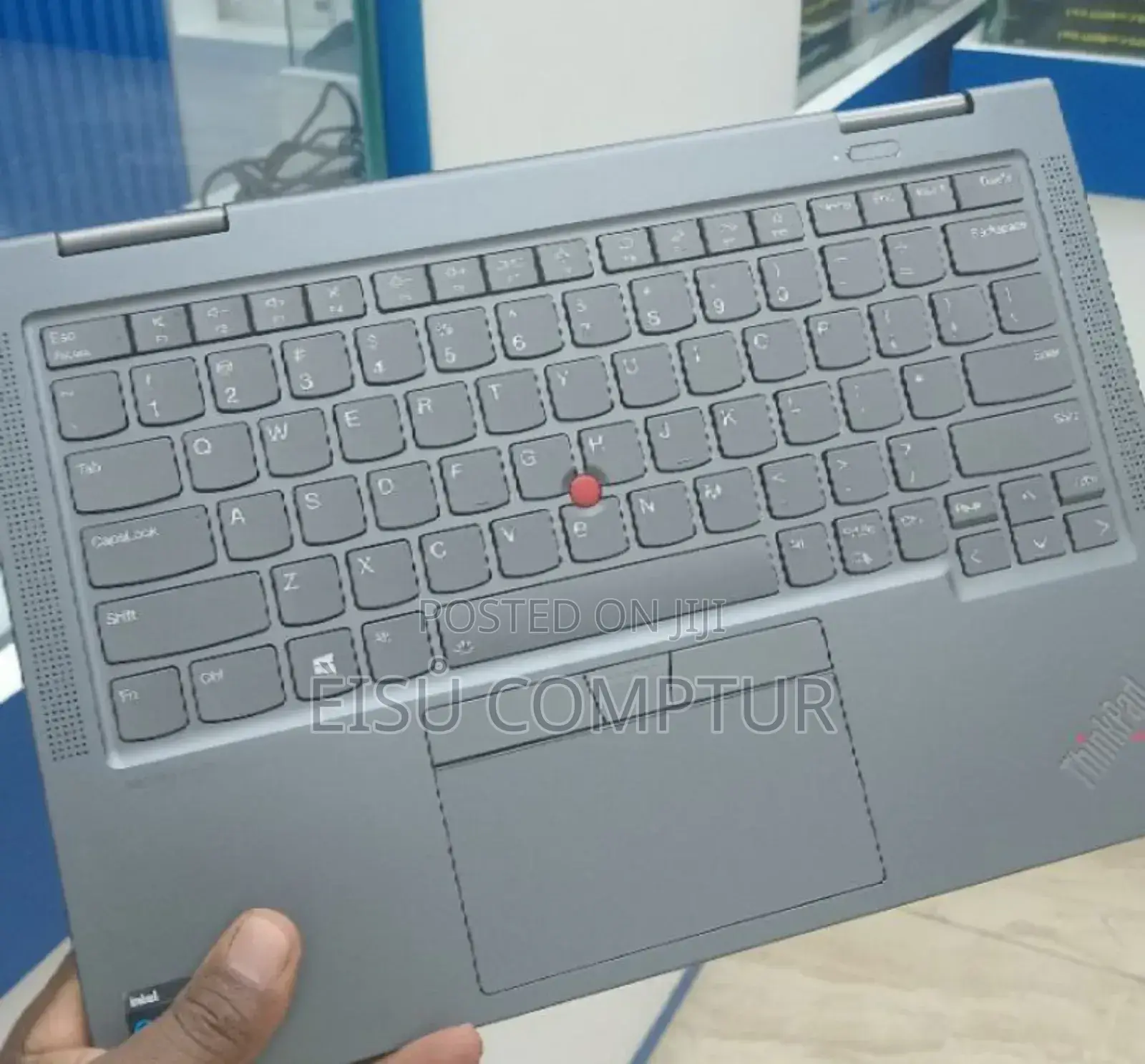 New Laptop Lenovo Thinkpad X1 Yoga 32GB Intel Core I7 SSD 512GB