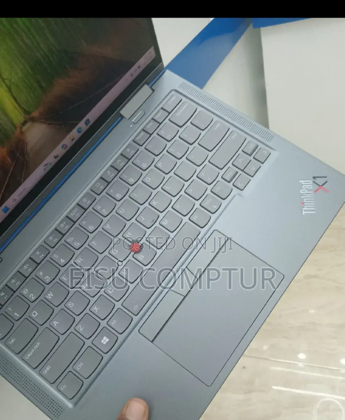 New Laptop Lenovo Thinkpad X1 Yoga 32GB Intel Core I7 SSD 512GB