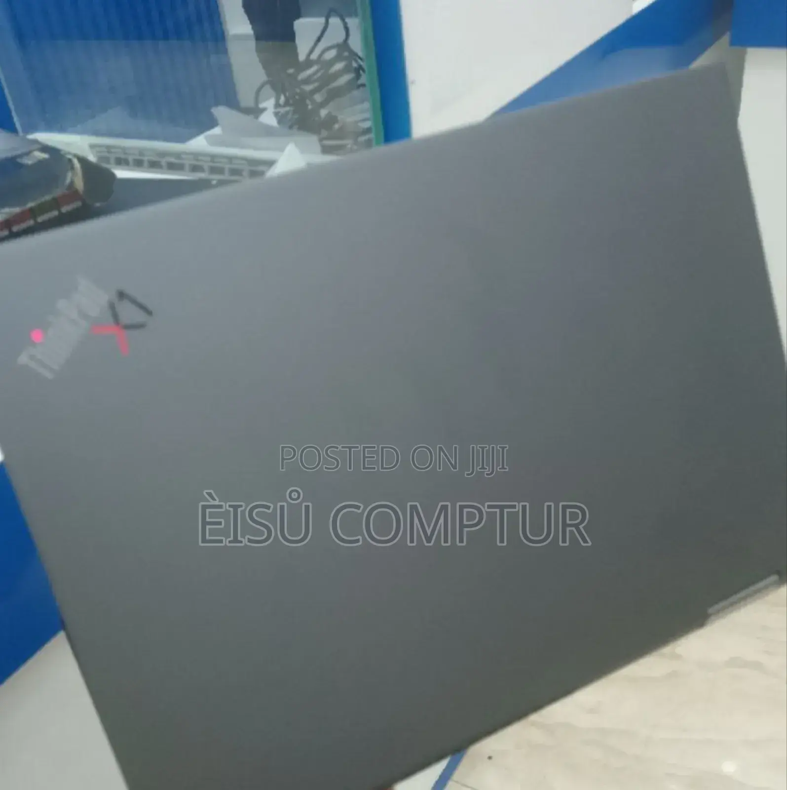 New Laptop Lenovo Thinkpad X1 Yoga 32GB Intel Core I7 SSD 512GB