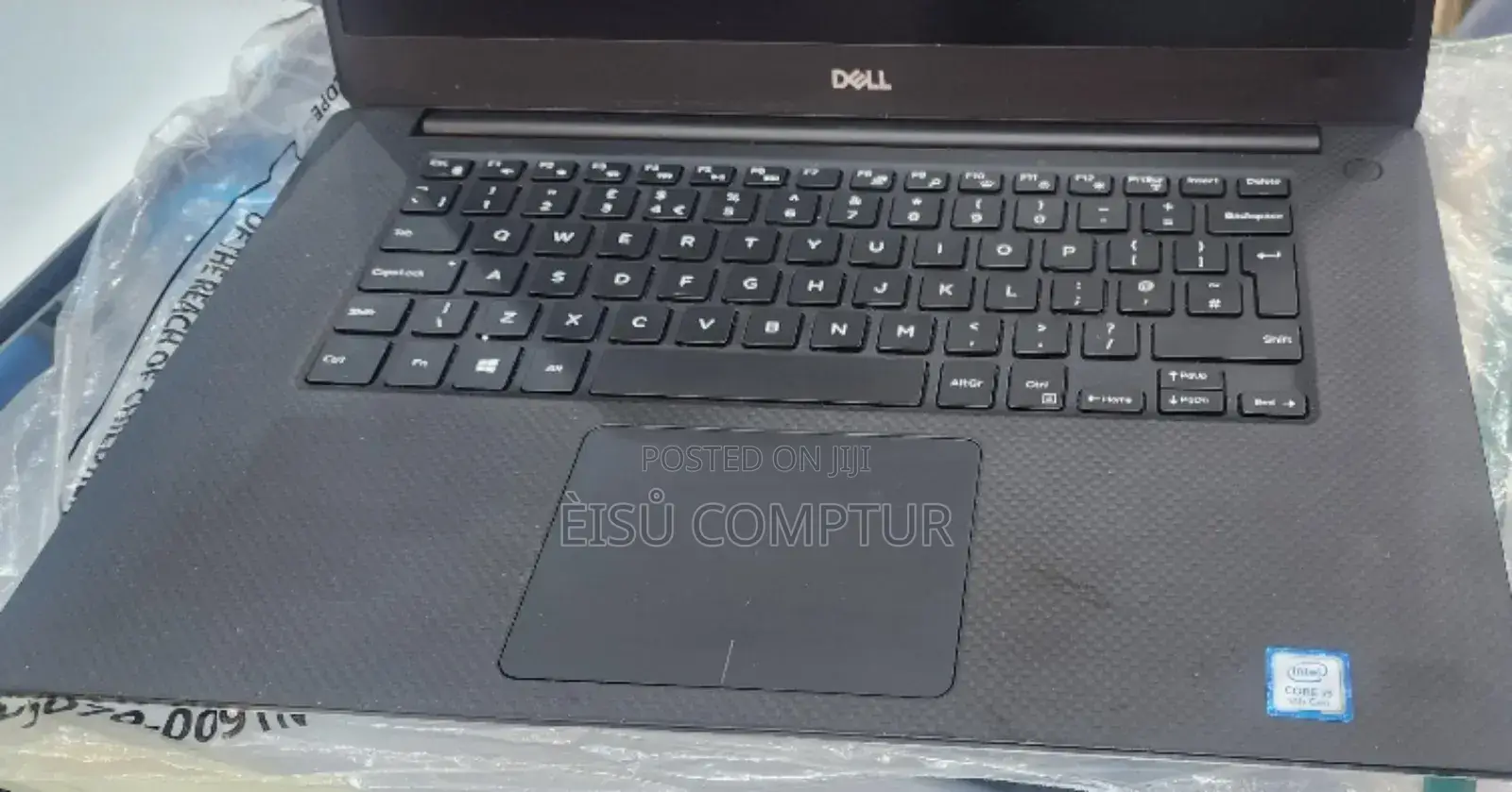 New Laptop Dell XPS 15 16GB Intel Core I5 SSD 512GB