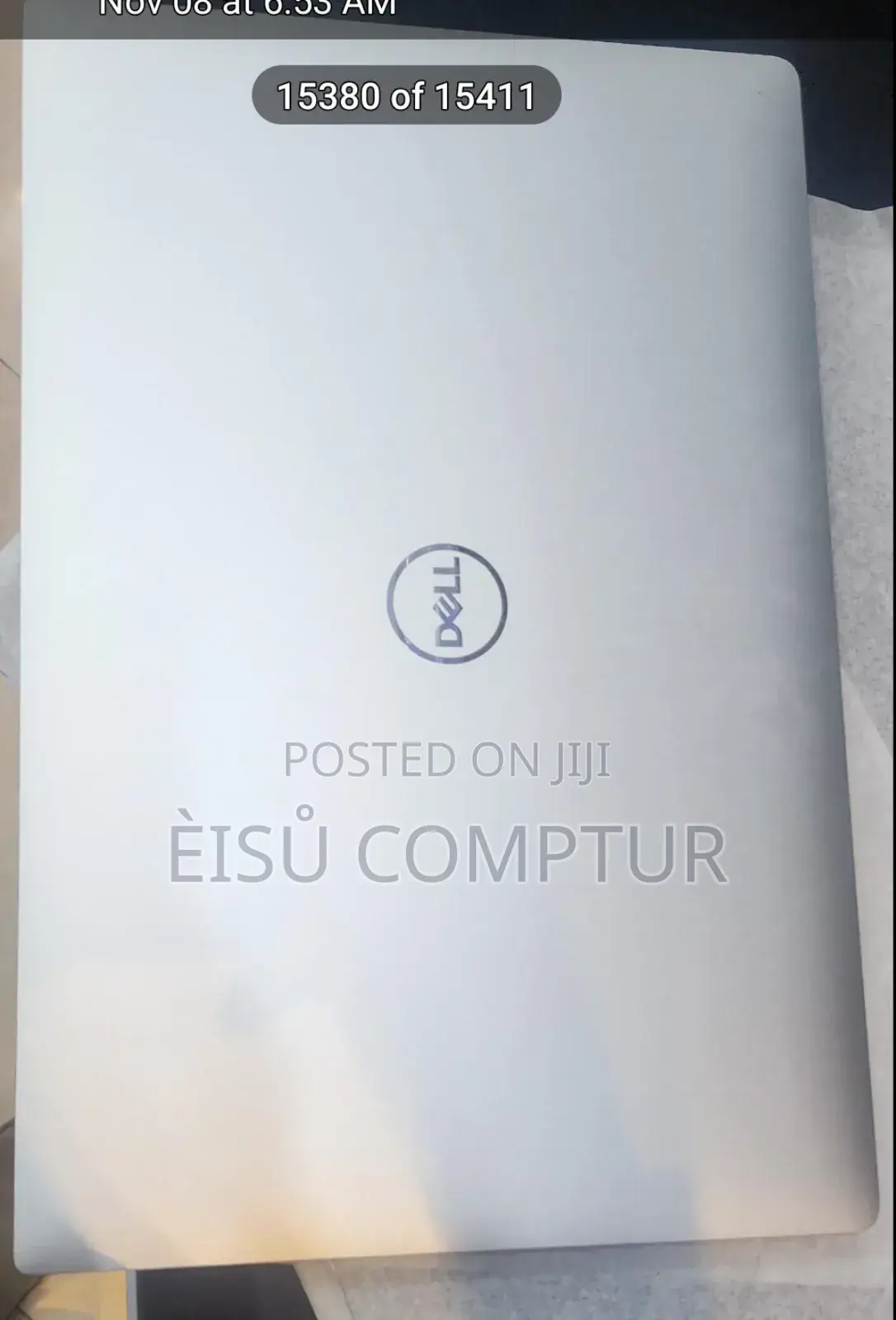 New Laptop Dell XPS 15 16GB Intel Core I5 SSD 512GB