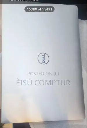 New Laptop Dell XPS 15 16GB Intel Core I5 SSD 512GB