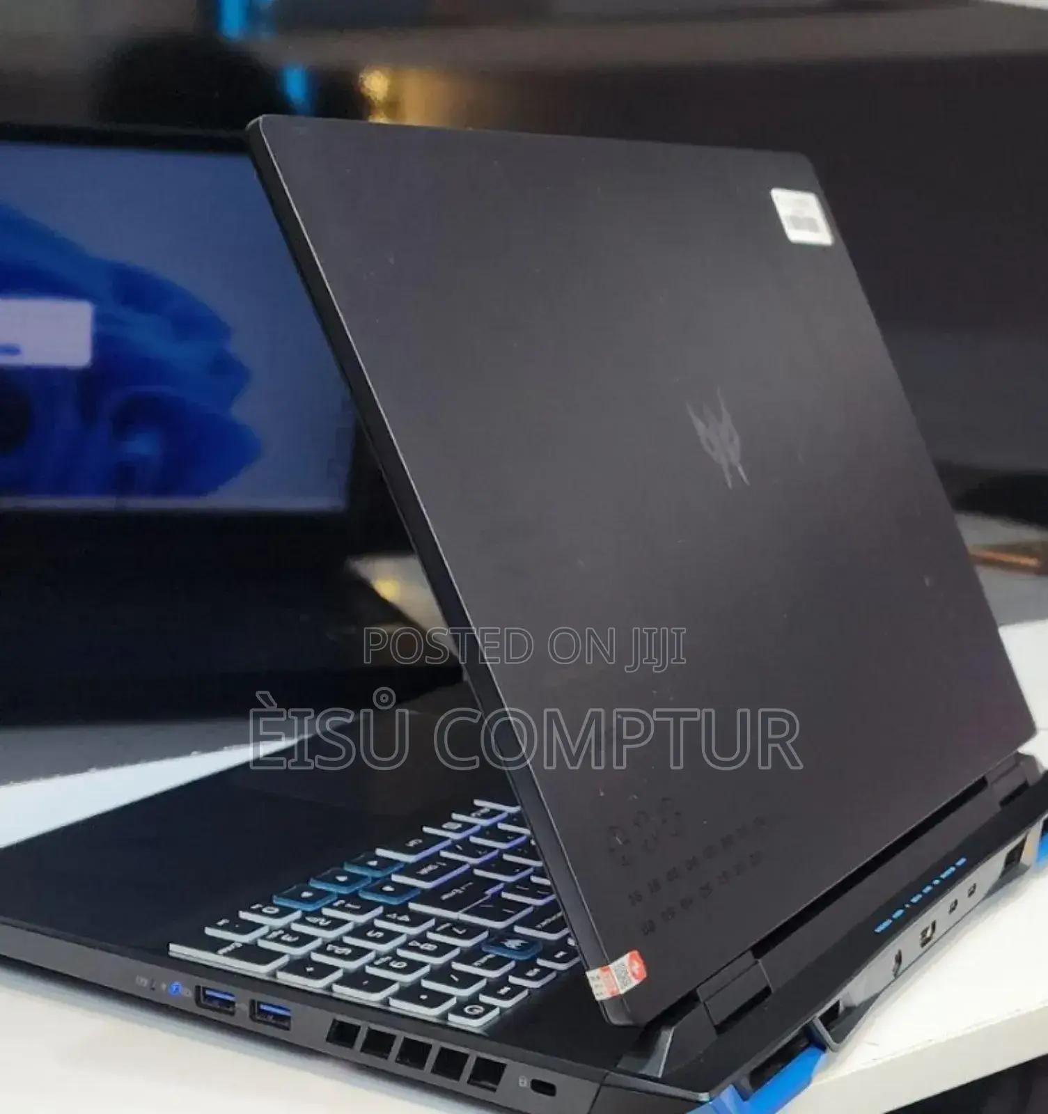 New Laptop Acer Predator Helios Neo 16 16GB Intel Core I9 SSD 1T