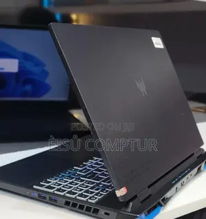 New Laptop Acer Predator Helios Neo 16 16GB Intel Core I9 SSD 1T