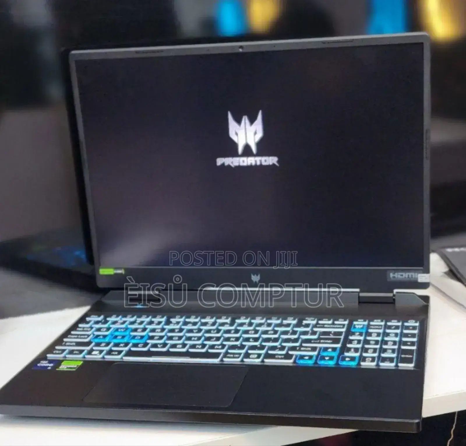 New Laptop Acer Predator Helios Neo 16 16GB Intel Core I9 SSD 1T