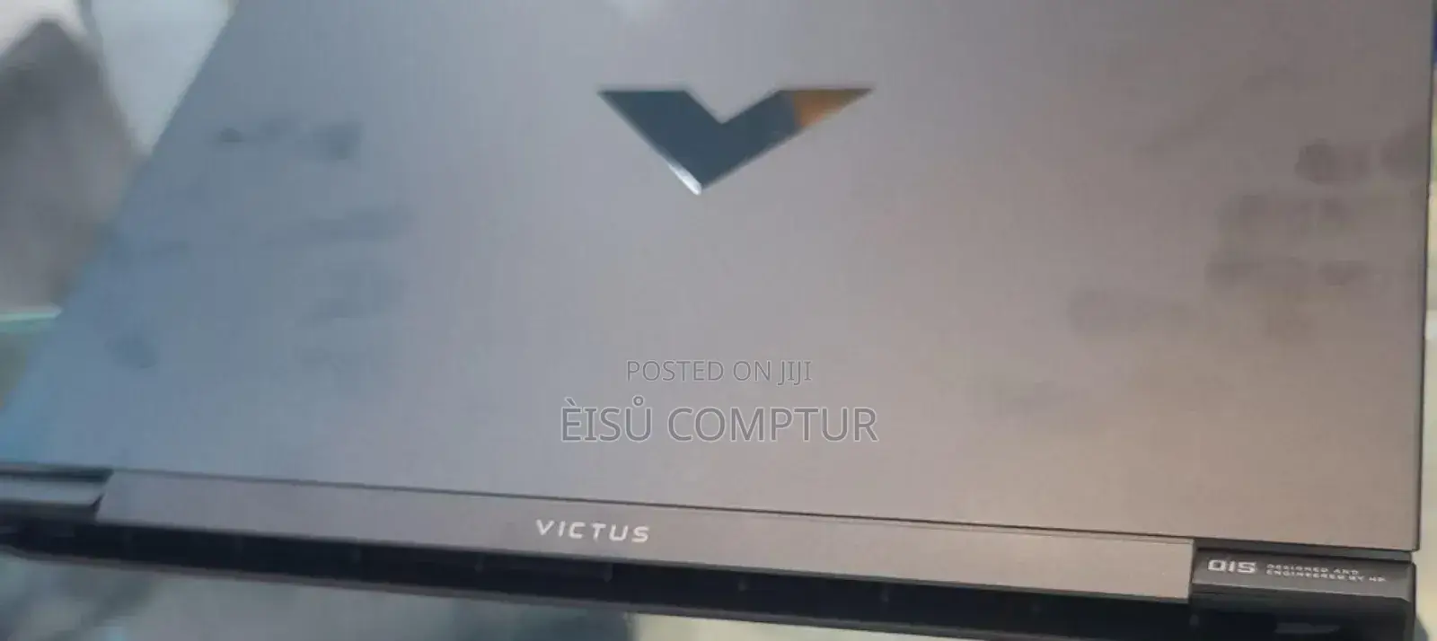 New Laptop HP Victus 15 8GB Intel Core I5 SSD 512GB