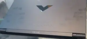 New Laptop HP Victus 15 8GB Intel Core I5 SSD 512GB