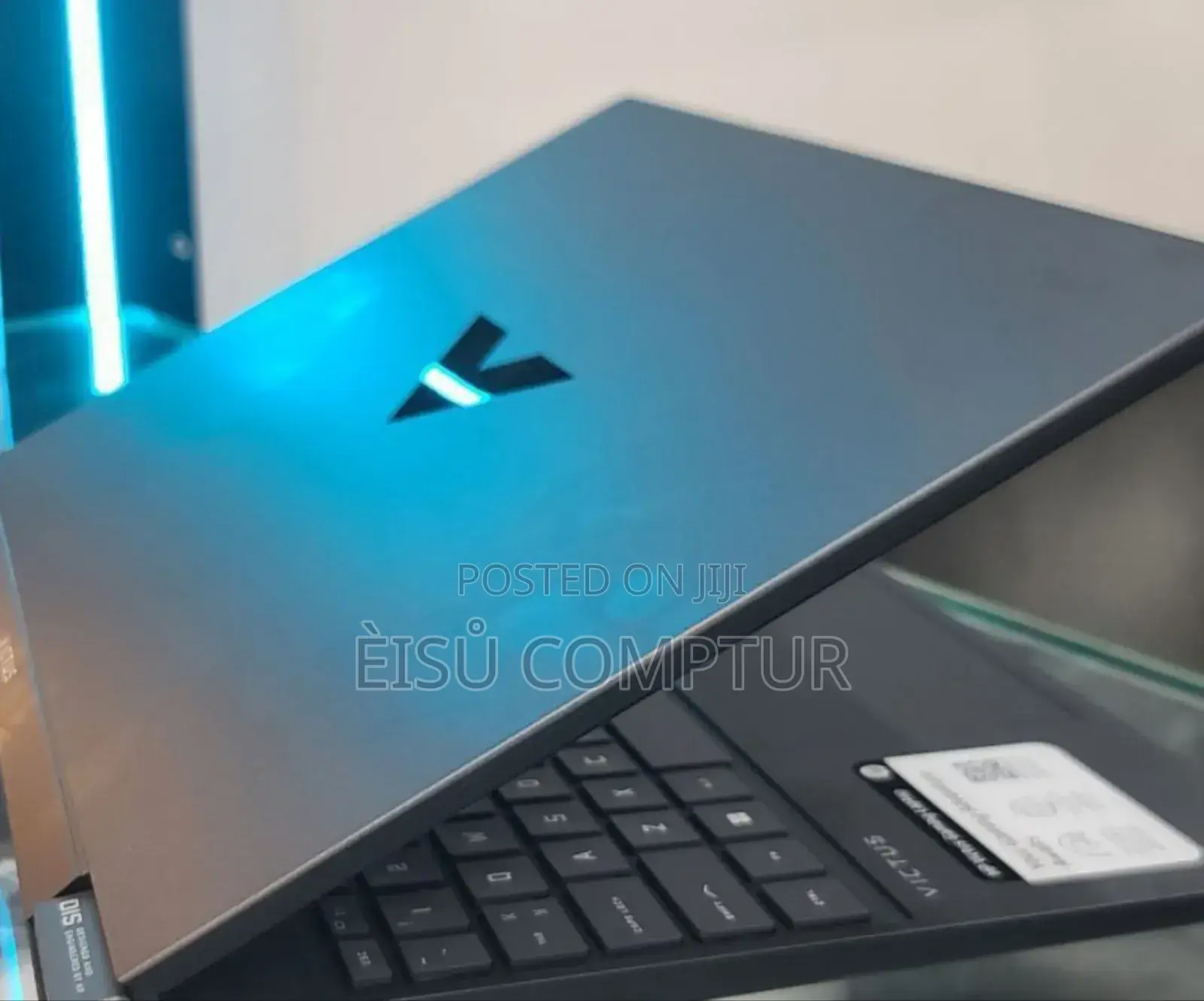 New Laptop HP Victus 15 8GB Intel Core I5 SSD 512GB