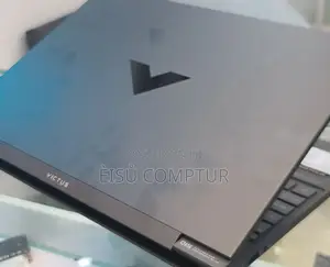 New Laptop HP Victus 15 8GB Intel Core I5 SSD 512GB