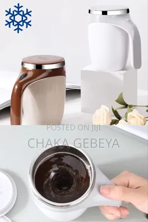 Photo - Automatic Magnetic Stirring Cup