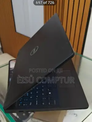 Photo - New Laptop Dell Latitude 5580 16GB Intel Core I5 SSD 256GB