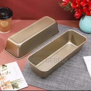 Gelatin Cake Molds  - Non-Stick - Multiple Sizes