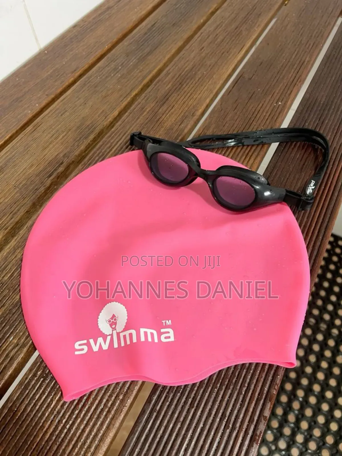 Swimming Cap