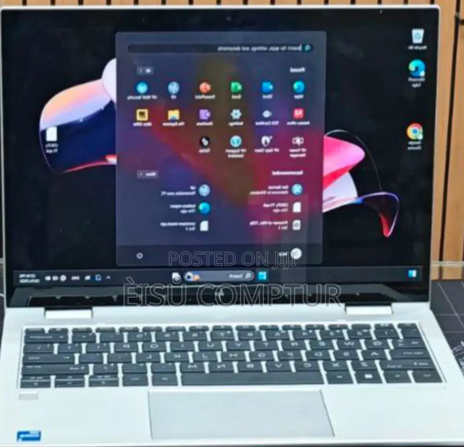 New Laptop HP EliteBook 830 16GB Intel Core I5 SSD 256GB