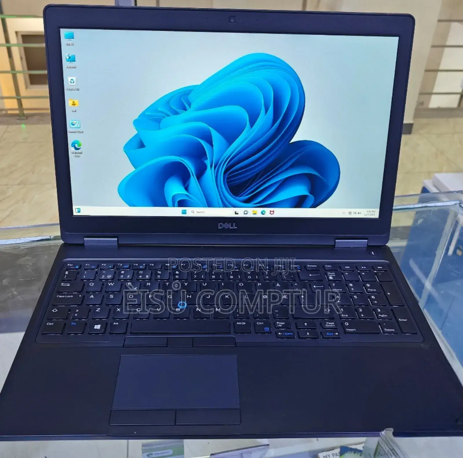 New Laptop Dell Latitude 10 8GB Intel Core I5 SSD 256GB