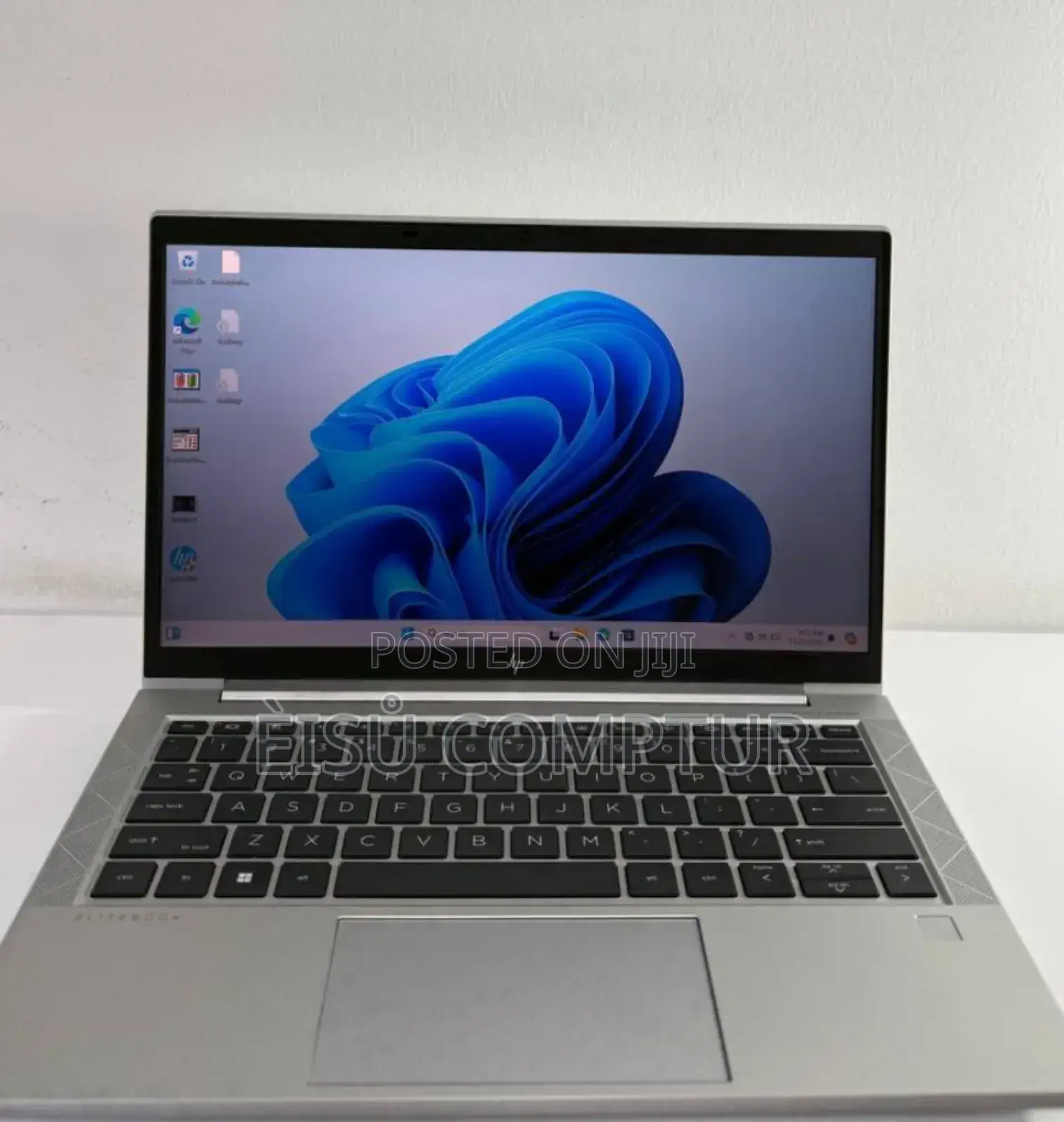 New Laptop HP EliteBook 840 16GB Intel Core I7 SSD 512GB