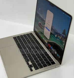 New Apple MacBook Air 2025 M4 13-Inch 16GB Intel Core I7 SSD 256GB