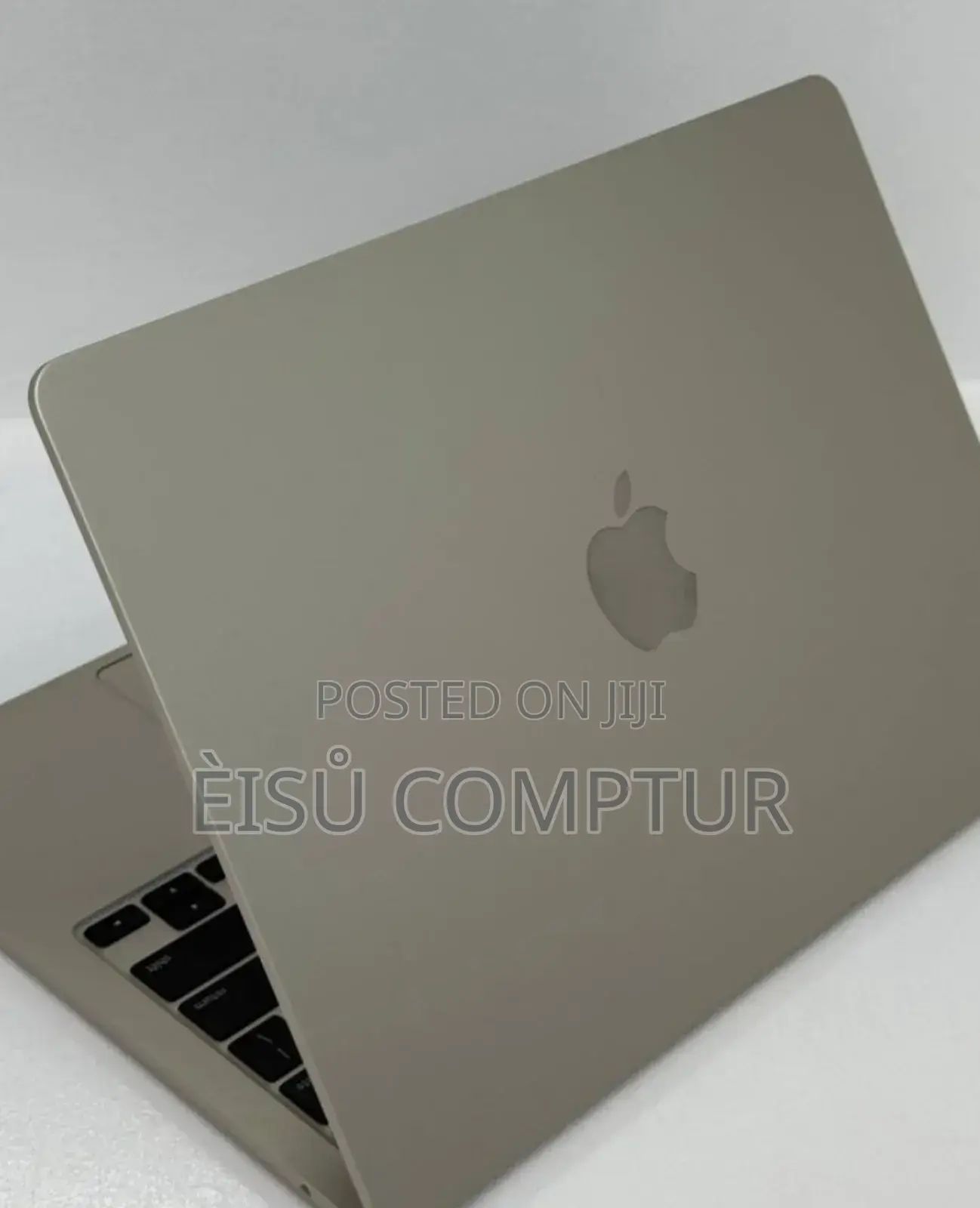 New Laptop Apple MacBook Air 2025 M4 13-Inch 16GB Apple M4 SSD 512GB
