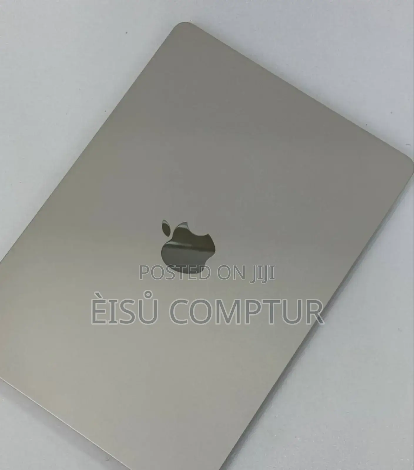 New Laptop Apple MacBook Air 2025 M4 13-Inch 16GB Apple M4 SSD 512GB