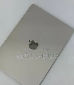 New Laptop Apple MacBook Air 2025 M4 13-Inch 16GB Apple M4 SSD 512GB