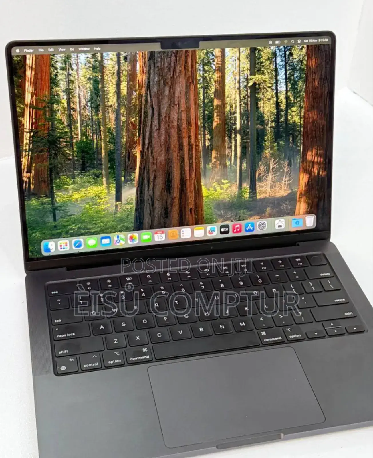 New Laptop Apple MacBook Air 2025 M4 13-Inch 16GB Apple M4 SSD 512GB