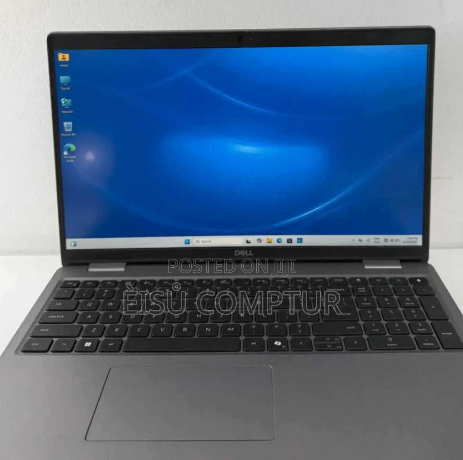 New Laptop Dell Latitude 5550 16GB Intel Core Ultra 7 SSD 1T