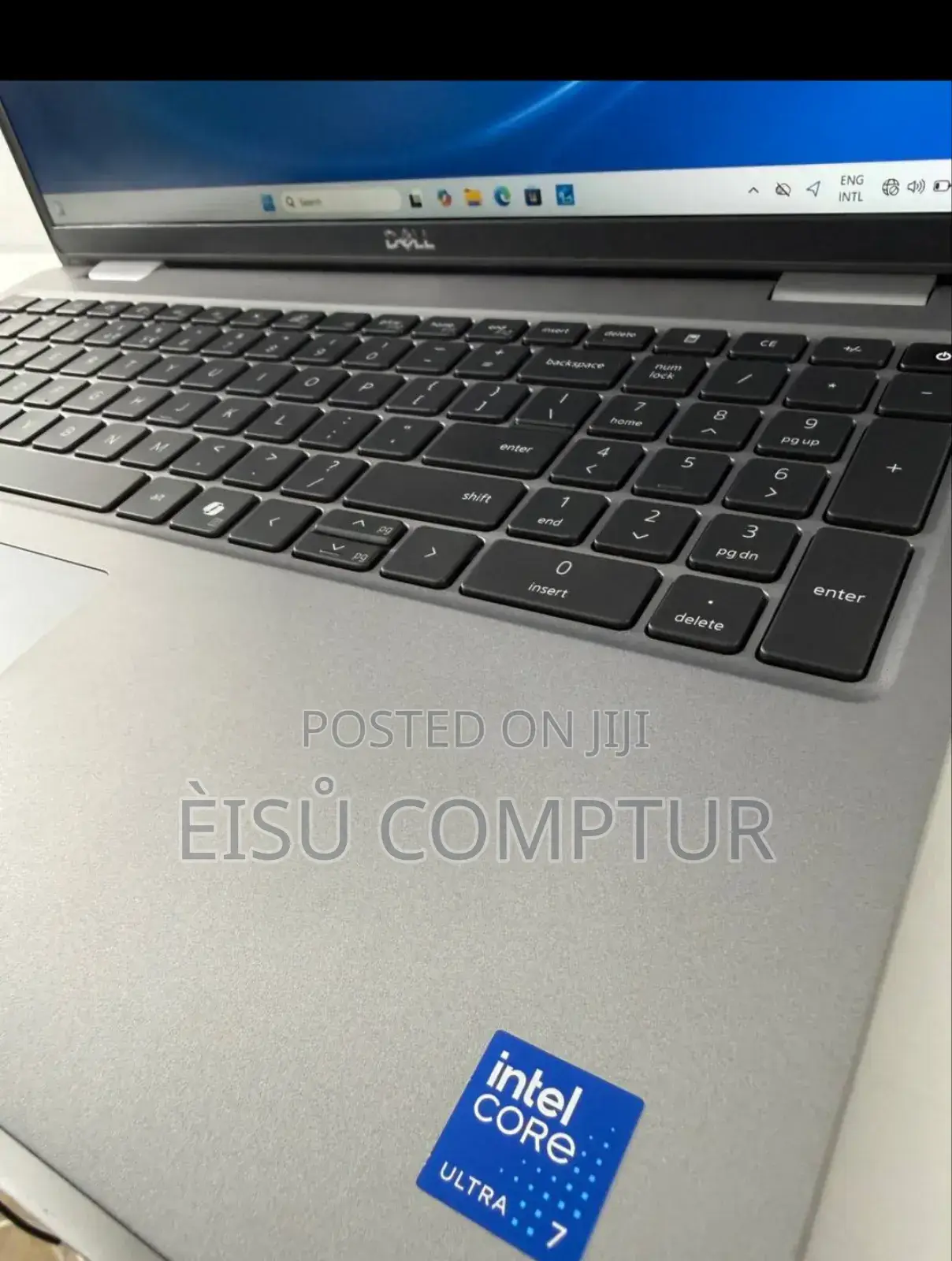 New Laptop Dell Latitude 5550 16GB Intel Core Ultra 7 SSD 1T