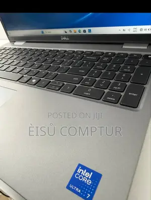 New Laptop Dell Latitude 5550 16GB Intel Core Ultra 7 SSD 1T