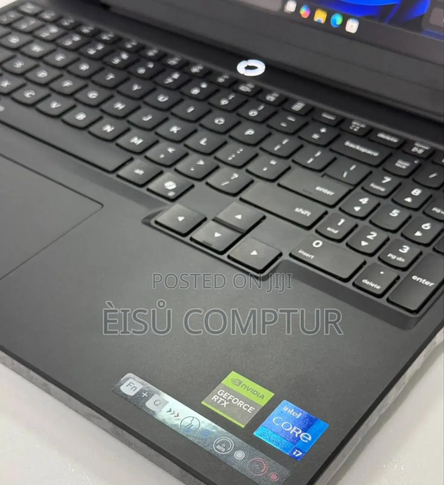 New Laptop Lenovo Legion 5 24GB Intel Core I7 SSD 1T