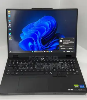 New Laptop Lenovo Legion 5 24GB Intel Core I7 SSD 1T