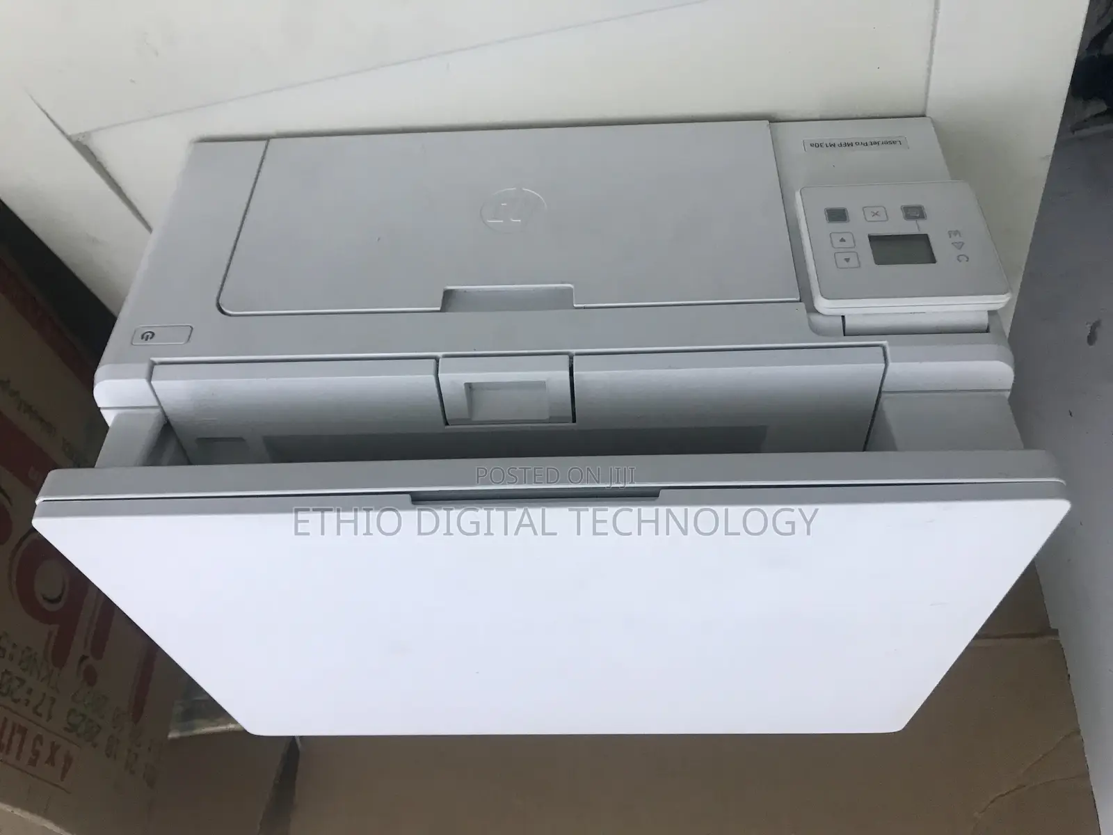 Hp Laserjet Pro Mfp 130a