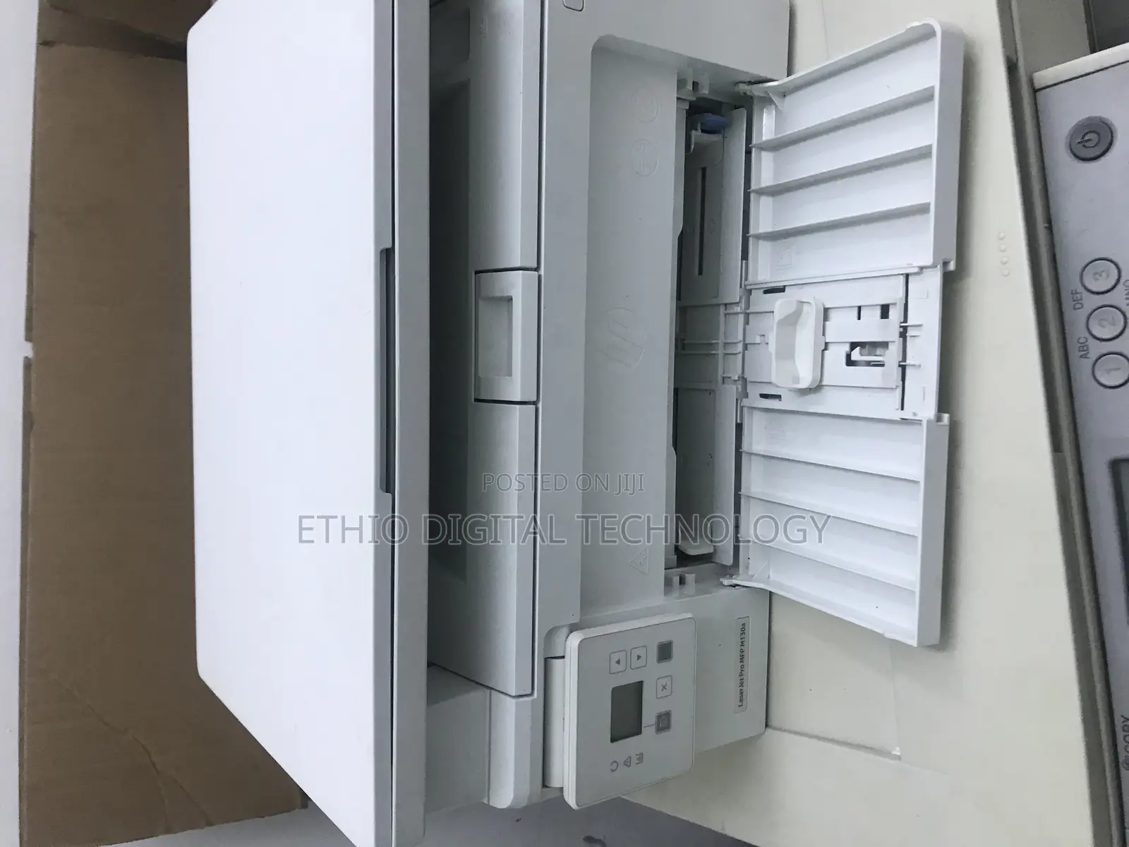 Hp Laserjet Pro Mfp 130a