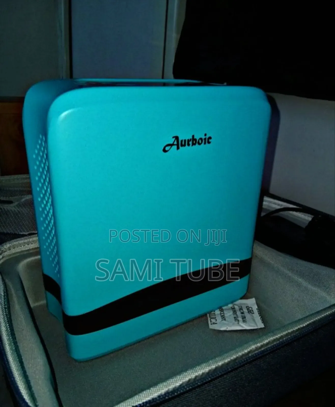 7 Lit Oxygen Concentrator